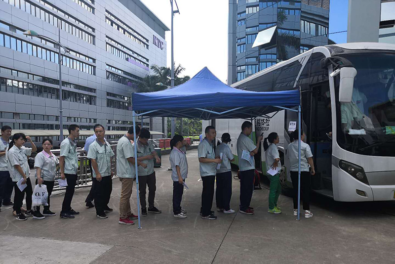 首页-澳门(金沙)官网网站首页公司开展2018年员工大型体检活动