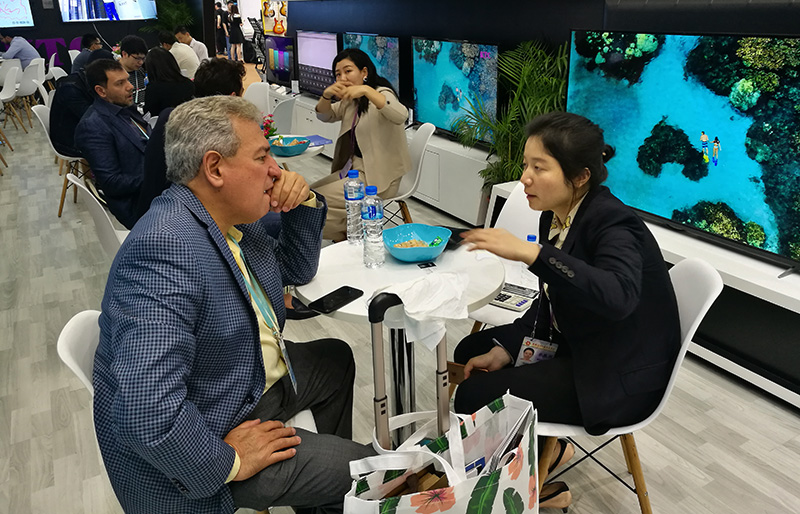 首页-澳门(金沙)官网网站首页参展第125届广交会
